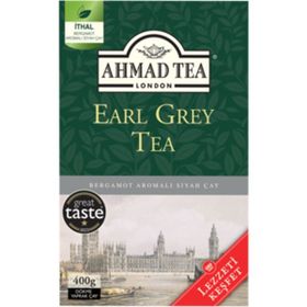 Ahmad Tea 400 gr Earl Grey Dökme Çay