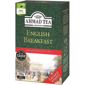 Ahmad Tea 400 gr English Breakfast Dökme Siyah Çay