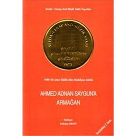 Ahmed Adnan Sayguna Armağan - Erdoğan Okyay
