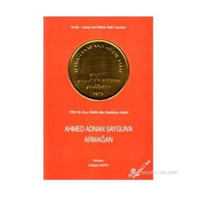 Ahmed Adnan Sayguna Armağan - Erdoğan Okyay