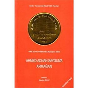 Ahmed Adnan Sayguna Armağan - Erdoğan Okyay