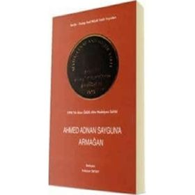 Ahmed Adnan Sayguna Armağan - Erdoğan Okyay