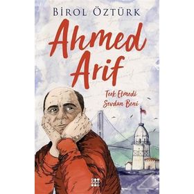 Ahmed Arif - Terk Etmedi Sevdan Beni - Birol Öztürk