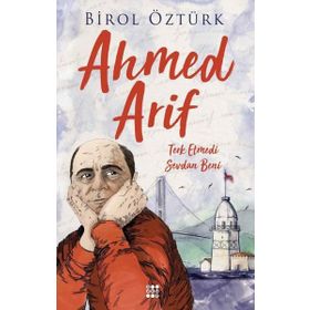 Ahmed Arif - Terk Etmedi Sevdan Beni - Birol Öztürk
