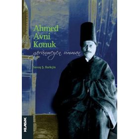AHMED AVNI KONUK GÖRÜNMEYEN UMMAN - SAVAŞ BARKÇİN