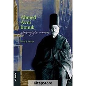 AHMED AVNI KONUK GÖRÜNMEYEN UMMAN - SAVAŞ BARKÇİN