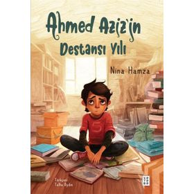 Ahmed Azizin Destansı Yılı - Nina Hamza
