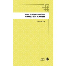 Ahmed Bin Hanbel - Türkiye Diyanet Vakfı Yayınları
