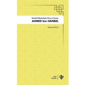 Ahmed Bin Hanbel - Türkiye Diyanet Vakfı Yayınları