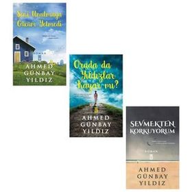Ahmed Günbay Yıldız Seti 3 Kitap