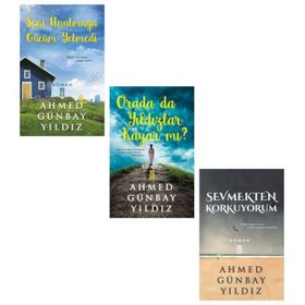 Ahmed Günbay Yıldız Seti 3 Kitap