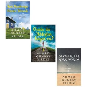 Ahmed Günbay Yıldız Seti 3 Kitap