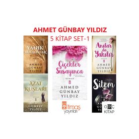 Ahmed Günbay Yıldız Seti - 5 Kitap
