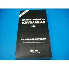Ahmed Hulusi’de Kavramlar E - av asuman bayrakci