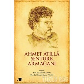 AHMET ATILLA ŞENTÜRK ARMAĞANI - AHMET KARTAL;MEHMET MAHUR TULUM