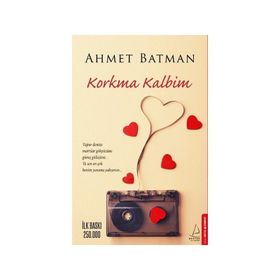 Ahmet Batman 5 Kitap Set