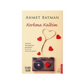 Ahmet Batman 5 Kitap Set