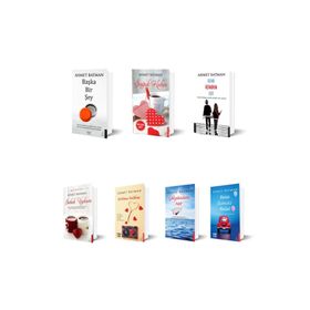 Ahmet Batman 5 Kitap Set