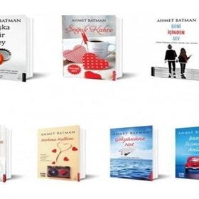Ahmet Batman Seti 7 Kitap Destek Yayınları