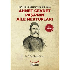 AHMET CEVDET PAŞA´NIN AILE MEKTUPLARI - AHMET CIHAN