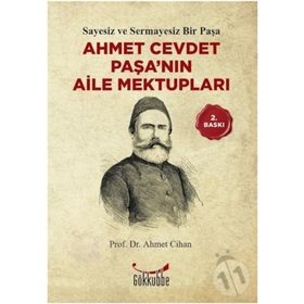 AHMET CEVDET PAŞA´NIN AILE MEKTUPLARI - AHMET CIHAN