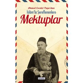 AHMET CEVDET PAŞA´NIN AILE MEKTUPLARI - AHMET CIHAN