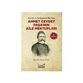 AHMET CEVDET PAŞA´NIN AILE MEKTUPLARI - AHMET CIHAN