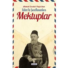 AHMET CEVDET PAŞA´NIN AILE MEKTUPLARI - AHMET CIHAN