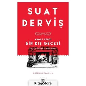 Ahmet Ferdi - Bir Kış Gecesi - Suat Derviş
