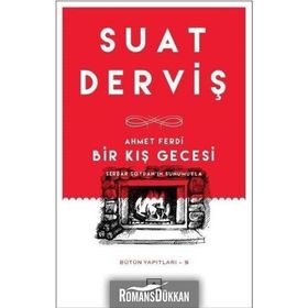 Ahmet Ferdi - Bir Kış Gecesi - Suat Derviş