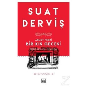 Ahmet Ferdi - Bir Kış Gecesi - Suat Derviş
