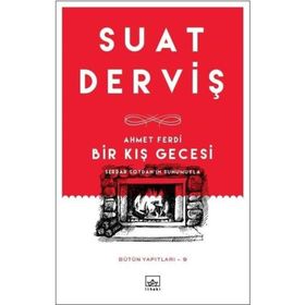 Ahmet Ferdi - Bir Kış Gecesi - Suat Derviş