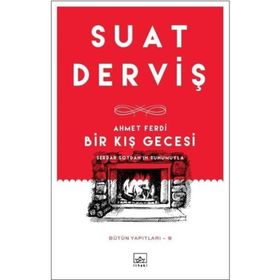 Ahmet Ferdi - Bir Kış Gecesi - Suat Derviş