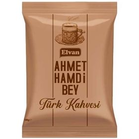 Ahmet Hamdi Bey 100 gr Türk Kahvesi