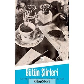 Ahmet Hamdi Tanpınar - Bütün Şiirleri - Ahmet Hamdi Tanpınar