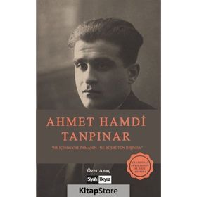 Ahmet Hamdi Tanpınar - Bütün Şiirleri - Ahmet Hamdi Tanpınar