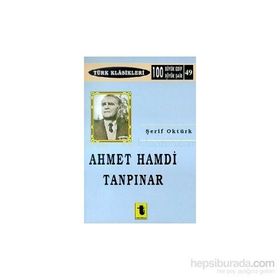 Ahmet Hamdi Tanpınar - Şerif Oktürk