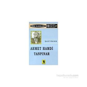 Ahmet Hamdi Tanpınar - Şerif Oktürk