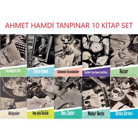 AHMET HAMDI TANPINAR - ZEKI GEZER