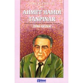 AHMET HAMDI TANPINAR - ZEKI GEZER