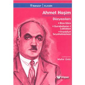 Ahmet Haşim Bütün Kitapları - Ahmet Haşim