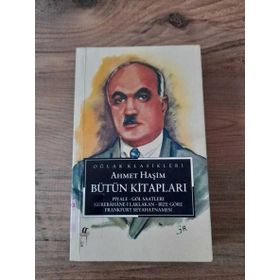 Ahmet Haşim Bütün Kitapları - Sahafiye Kitap