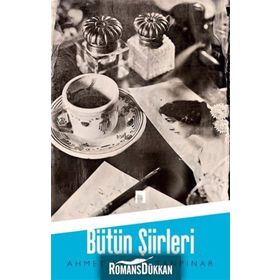 Ahmet Haşim Bütün Şiirleri - Ahmet Haşim Dergah Yayınları