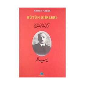 Ahmet Haşim Bütün Şiirleri - Ahmet Haşim Dergah Yayınları