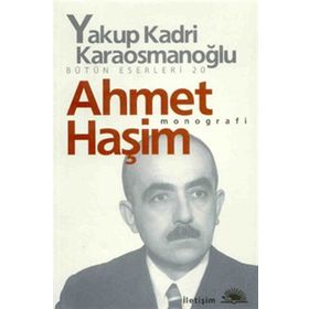 Ahmet Haşim - İletişim Yayınları