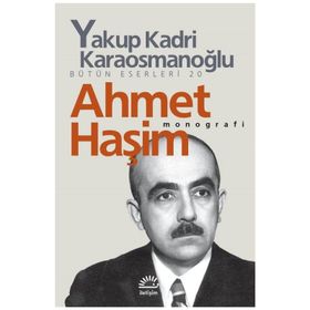 Ahmet Haşim - İletişim Yayınları