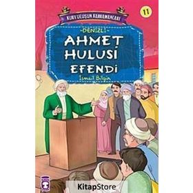 AHMET HULUSI EFENDI - İSMAIL BILGIN
