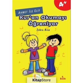 Ahmet İle Elif Kur'an Okumayı Öğreniyor - Zehra Aras