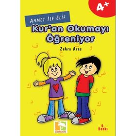 Ahmet İle Elif Kur'an Okumayı Öğreniyor - Zehra Aras