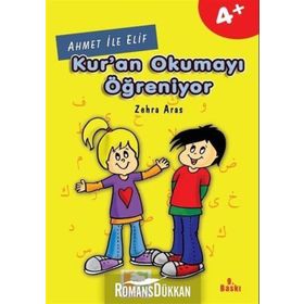 Ahmet İle Elif Kur'an Okumayı Öğreniyor - Zehra Aras